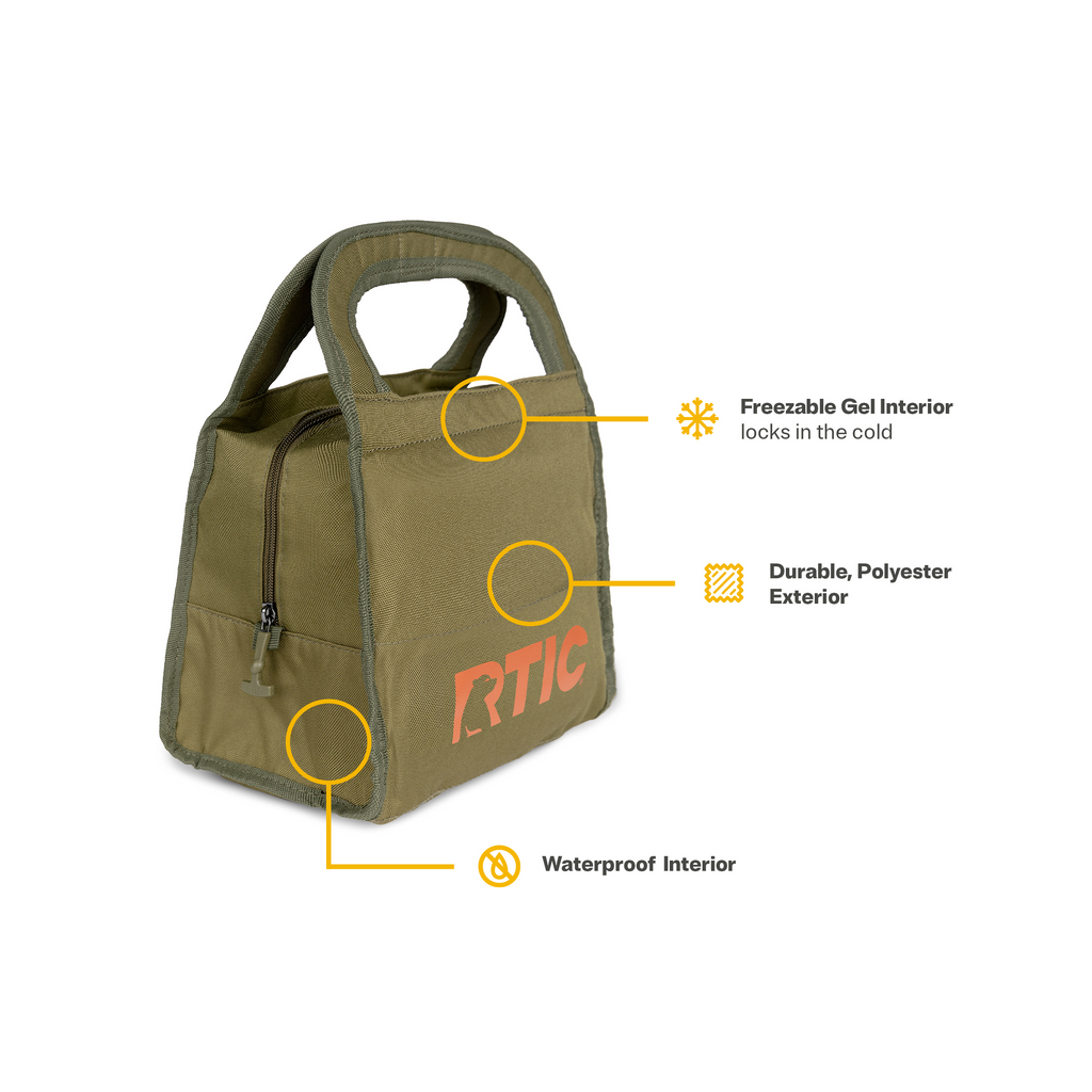 RTIC Ice Lunch Bag
